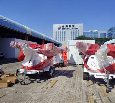 東海航空機場跑道關(guān)閉預(yù)警燈塔
